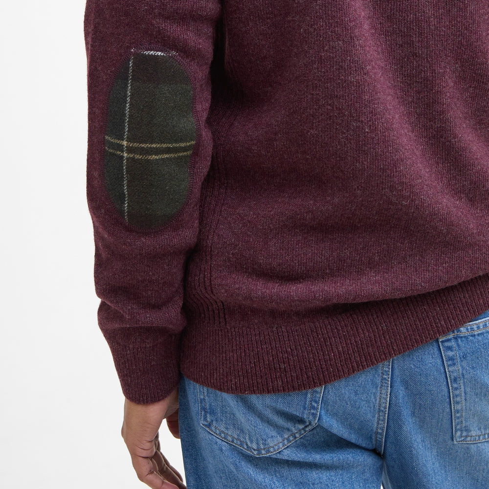 Holden Half-Zip Sweater