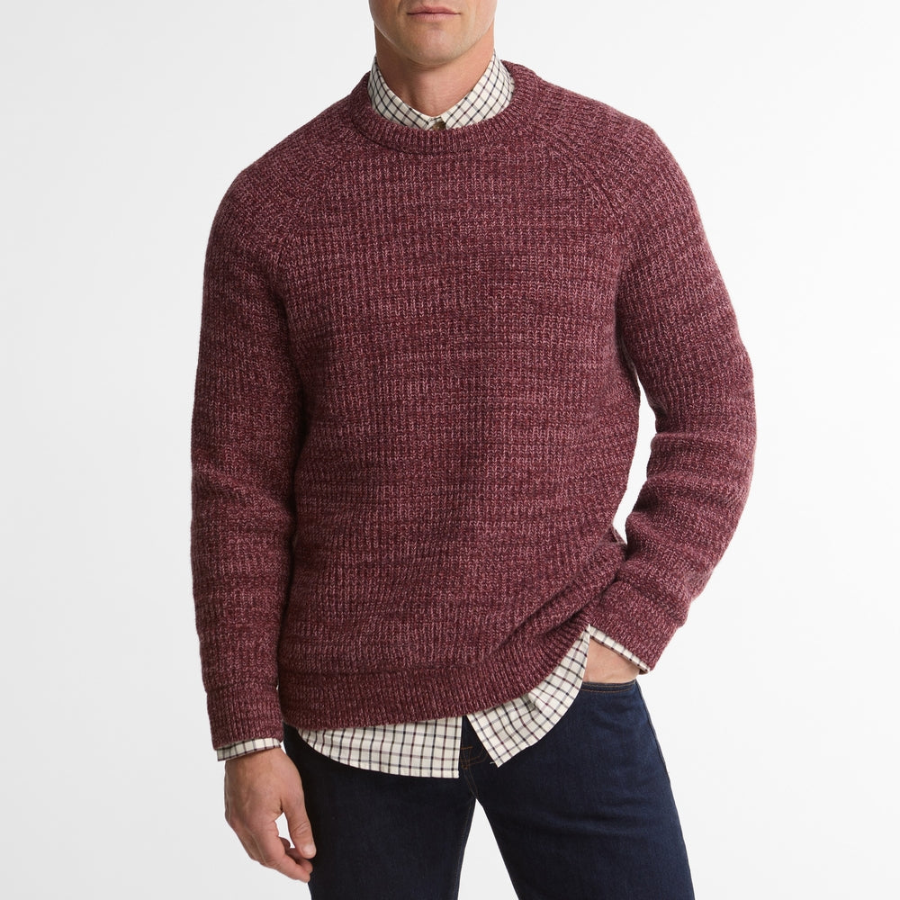 Horseford Crew Sweater