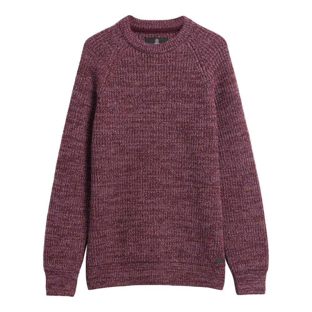 Horseford Crew Sweater