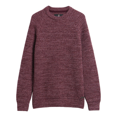 Horseford Crew Sweater
