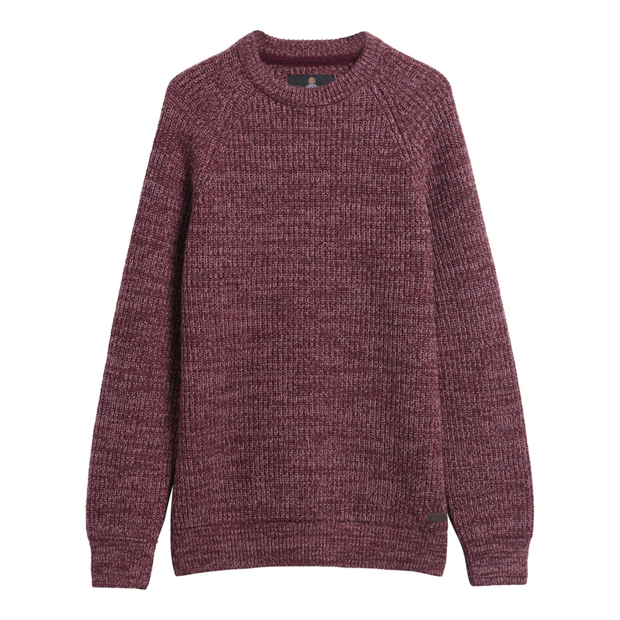 Barbour Horseford Crew Sweater - M.W. Reynolds