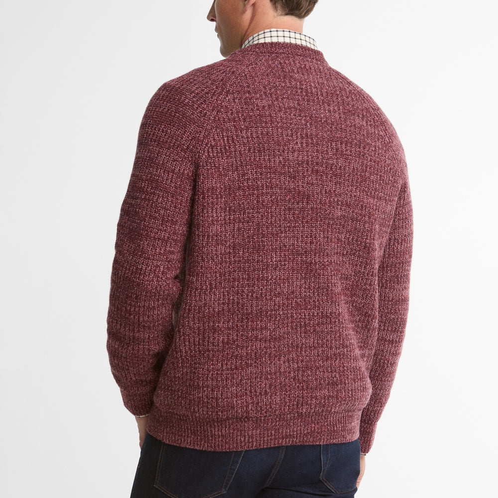 Horseford Crew Sweater