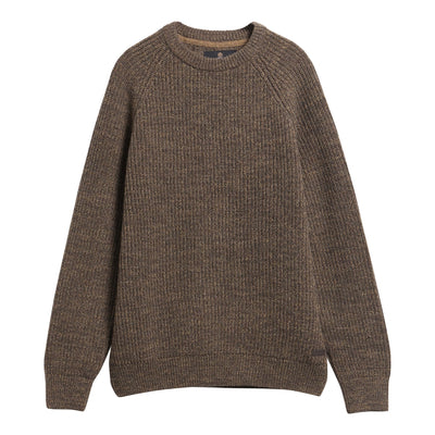Horseford Crew Sweater