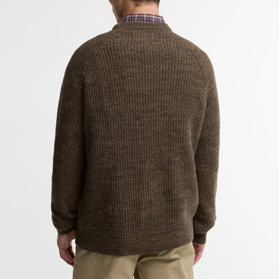 Horseford Crew Sweater