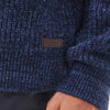 Horseford Zip-Neck Sweater