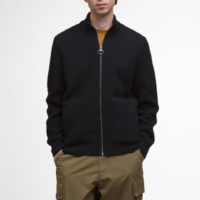 Milburn Zip Front Sweater