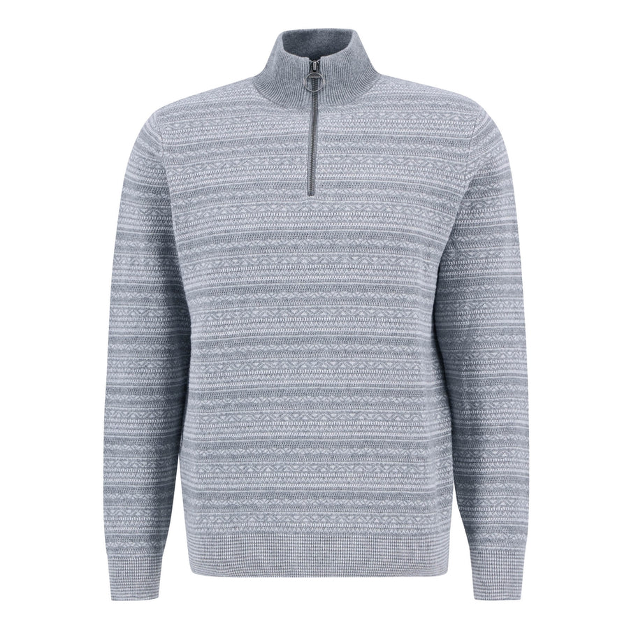 Dartfield Half-Zip Sweater
