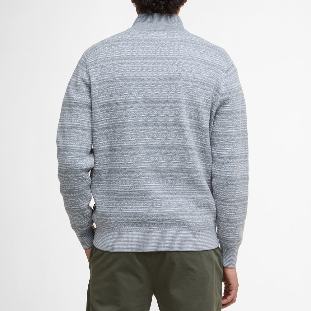 Dartfield Half-Zip Sweater