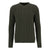 Lowfen Cable-Knit Crew Sweater