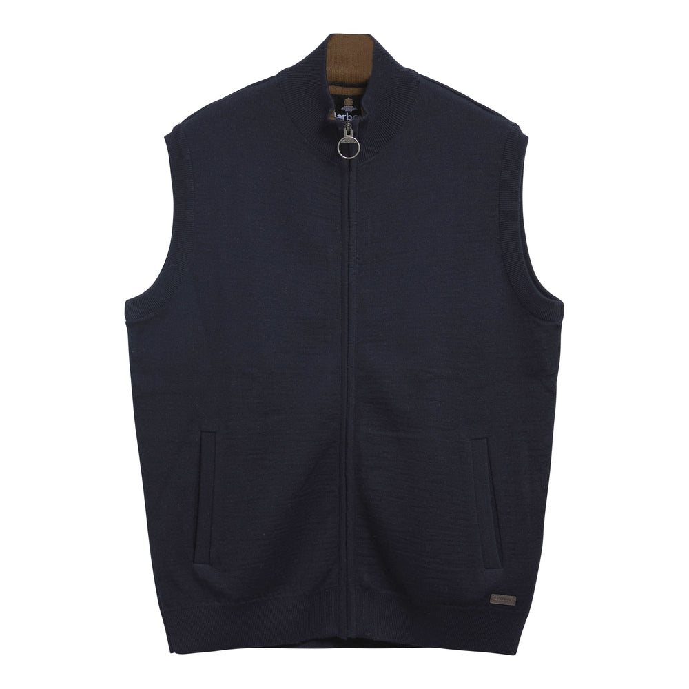 Marcus Knit Gilet