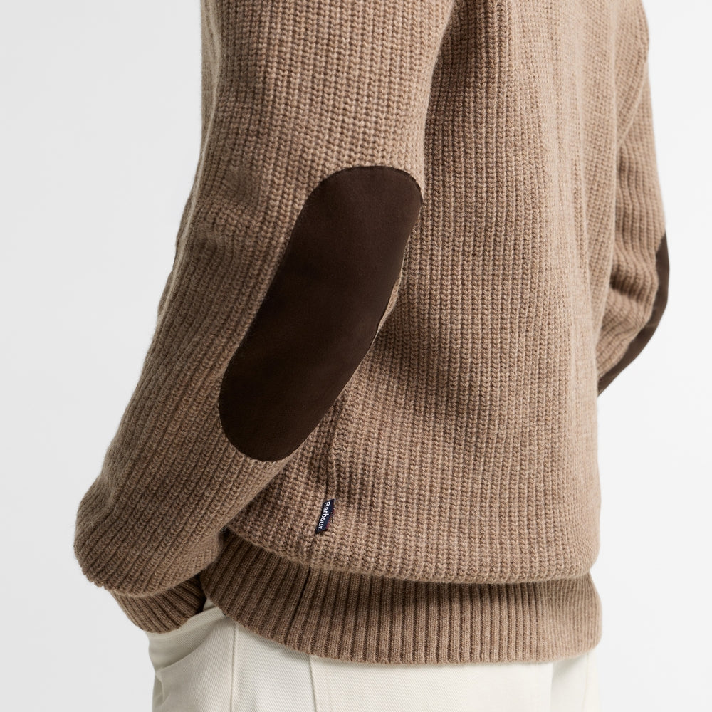 Hartland Wool Cardigan Sweater
