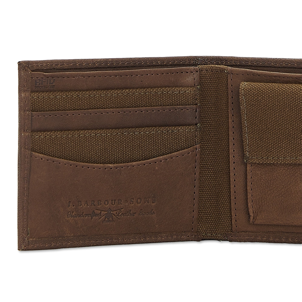 Padbury Leather Billfold