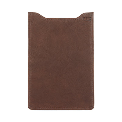 Leather Phone & Card Pouch