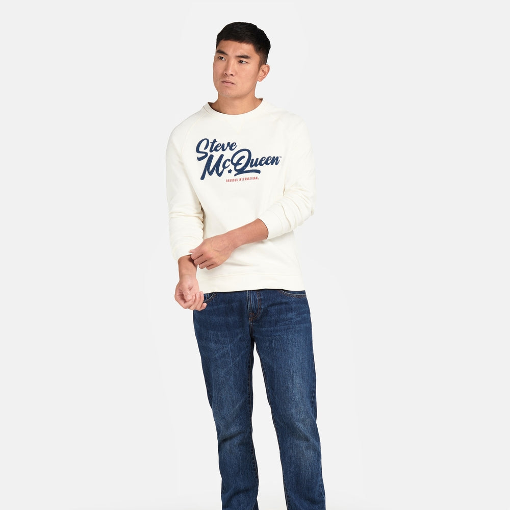 International Steve McQueen Holts Sweatshirt