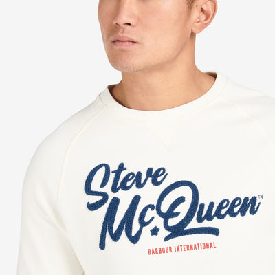 International Steve McQueen Holts Sweatshirt