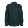 Carrbridge Twill Overshirt