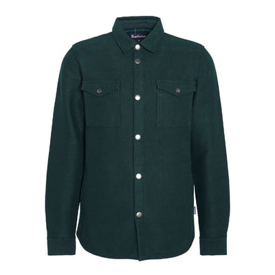 Carrbridge Twill Overshirt