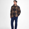 Willberry Fleece Lined Overshirt