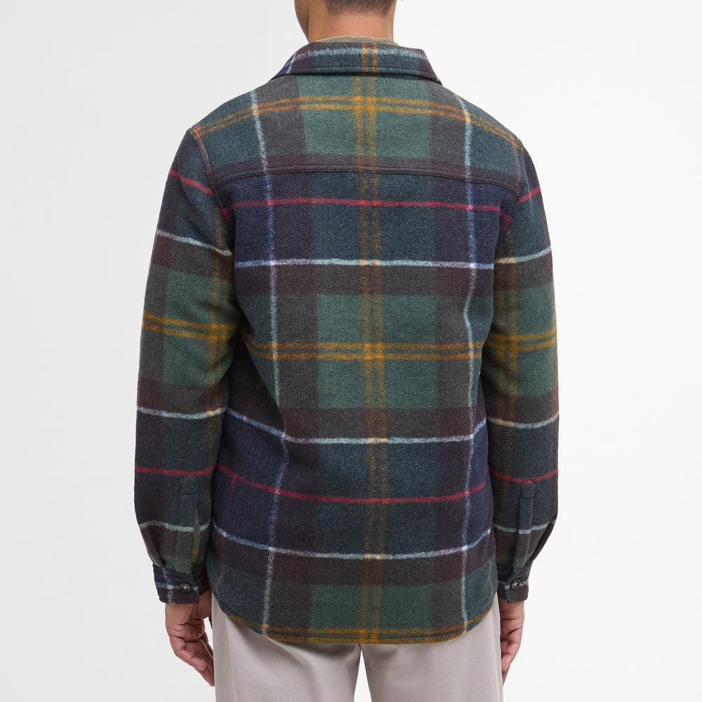 Chapter Fleece Overshirt