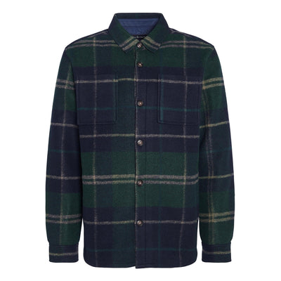 Chapter Fleece Overshirt