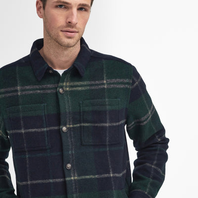 Chapter Fleece Overshirt