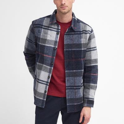 Chapter Fleece Overshirt