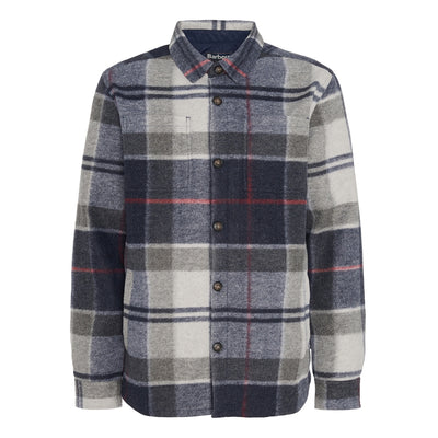 Chapter Fleece Overshirt