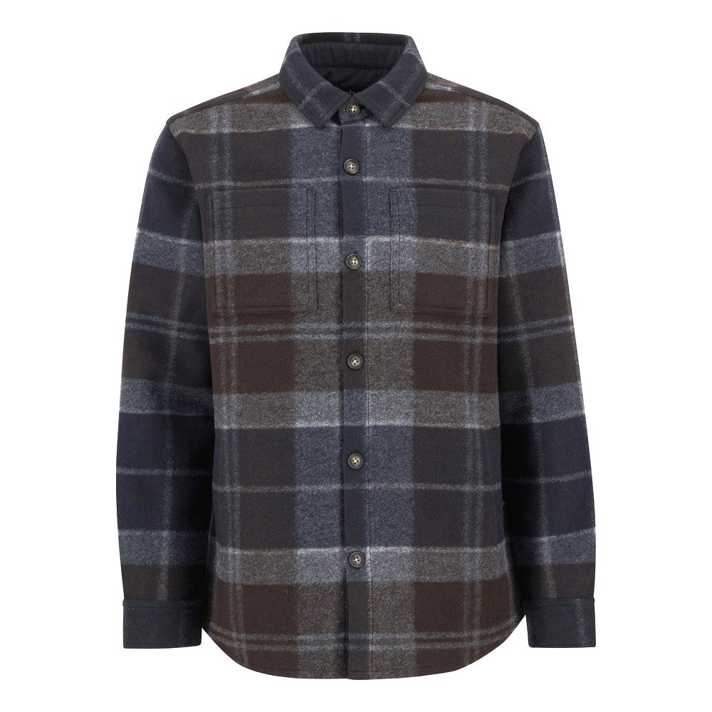 Chapter Fleece Overshirt