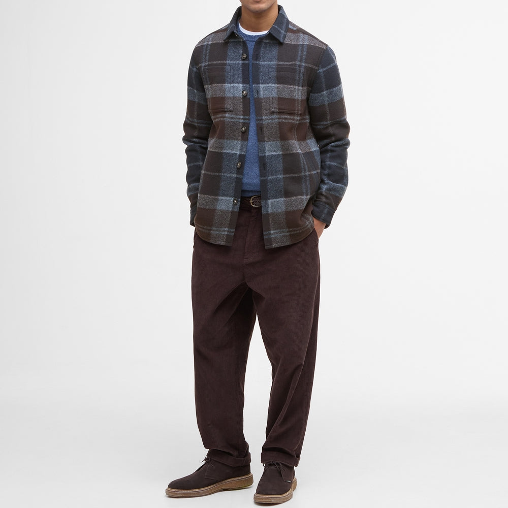 Chapter Fleece Overshirt