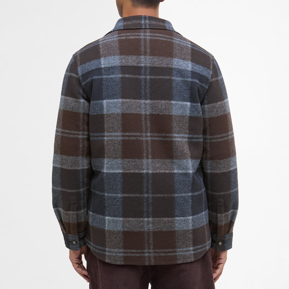 Chapter Fleece Overshirt