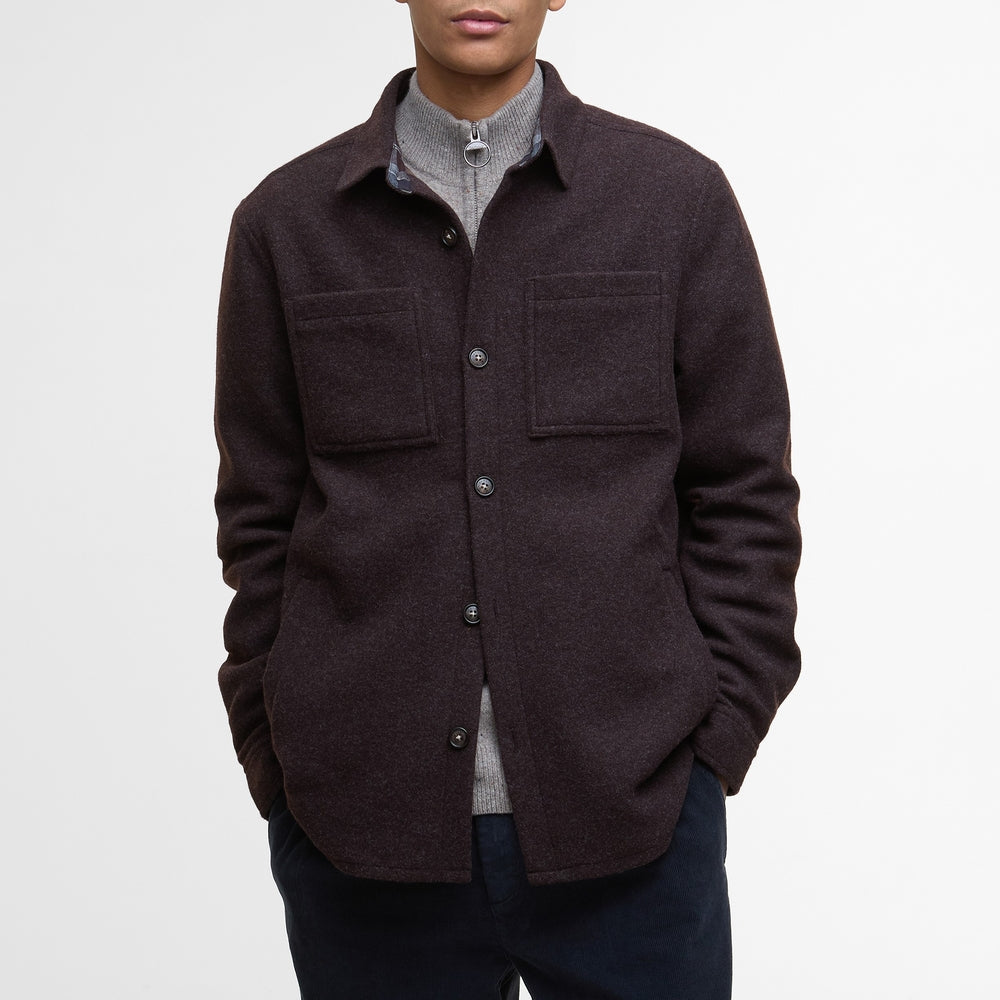 Marlow Overshirt