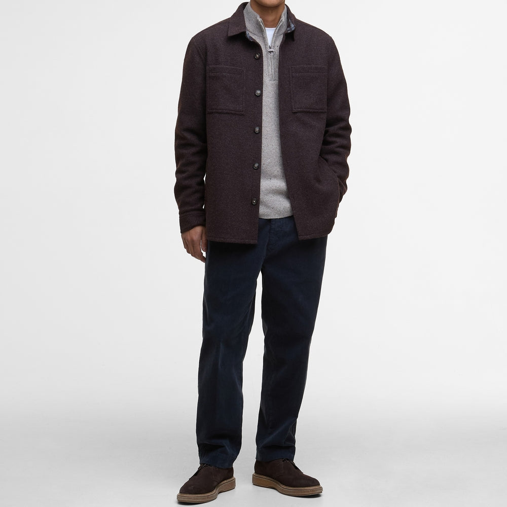 Marlow Overshirt