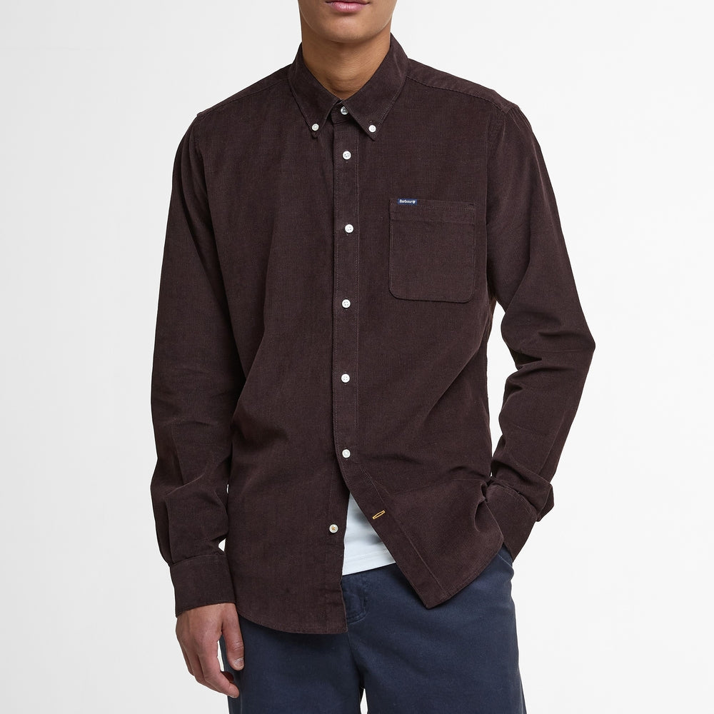 Ramsey Corduroy Shirt