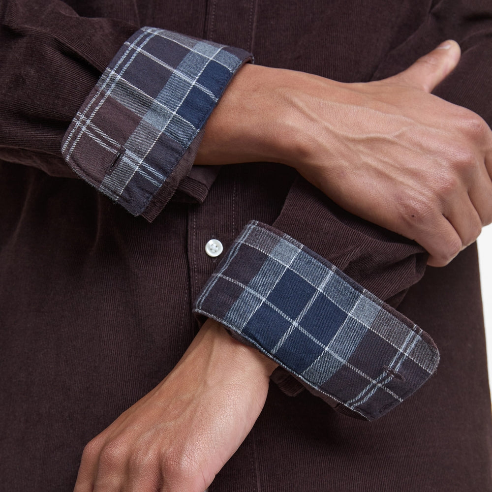 Ramsey Corduroy Shirt