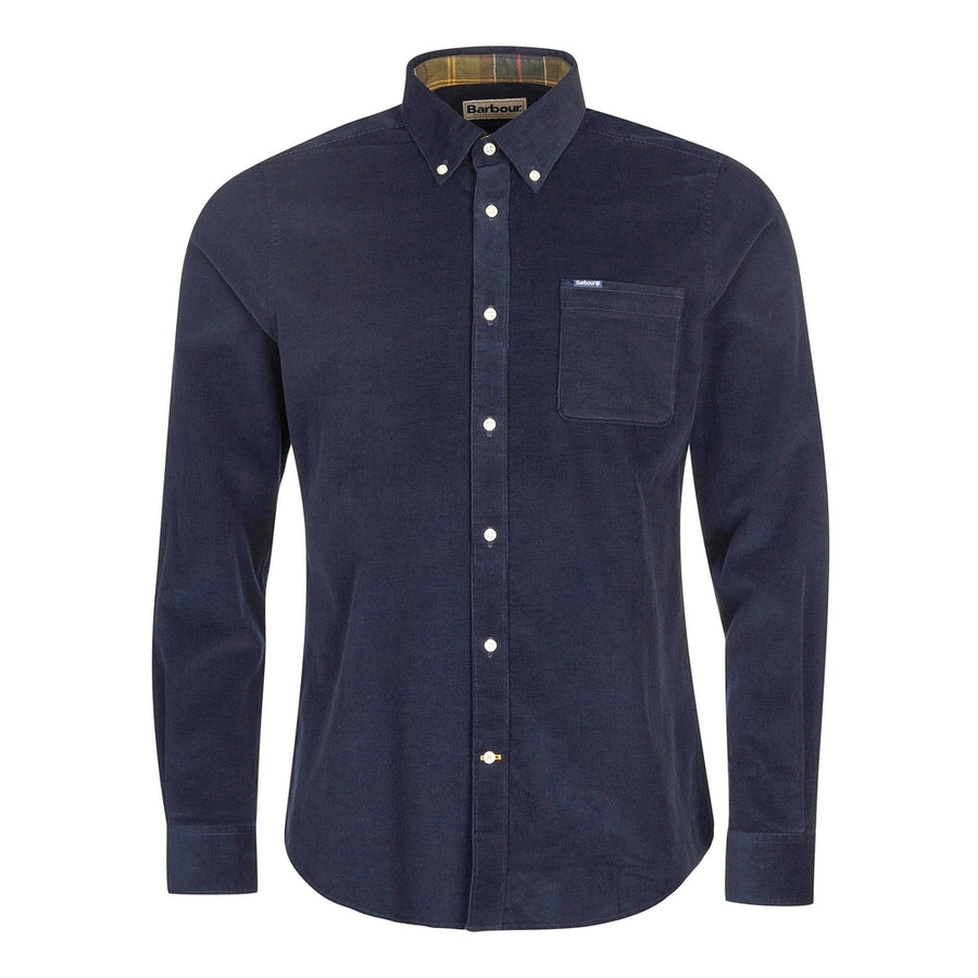 Barbour Ramsey Corduroy Shirt - M.W. Reynolds