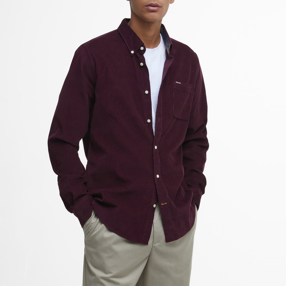 Ramsey Corduroy Shirt