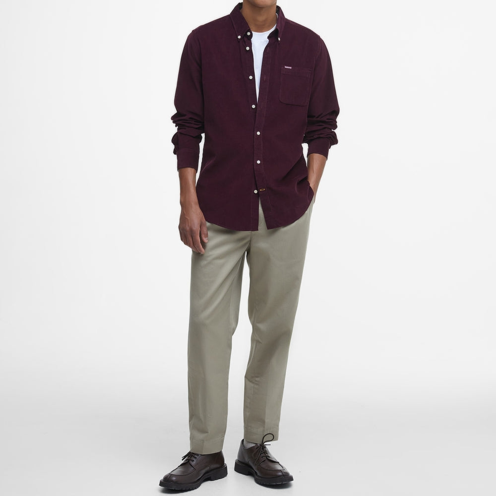 Ramsey Corduroy Shirt