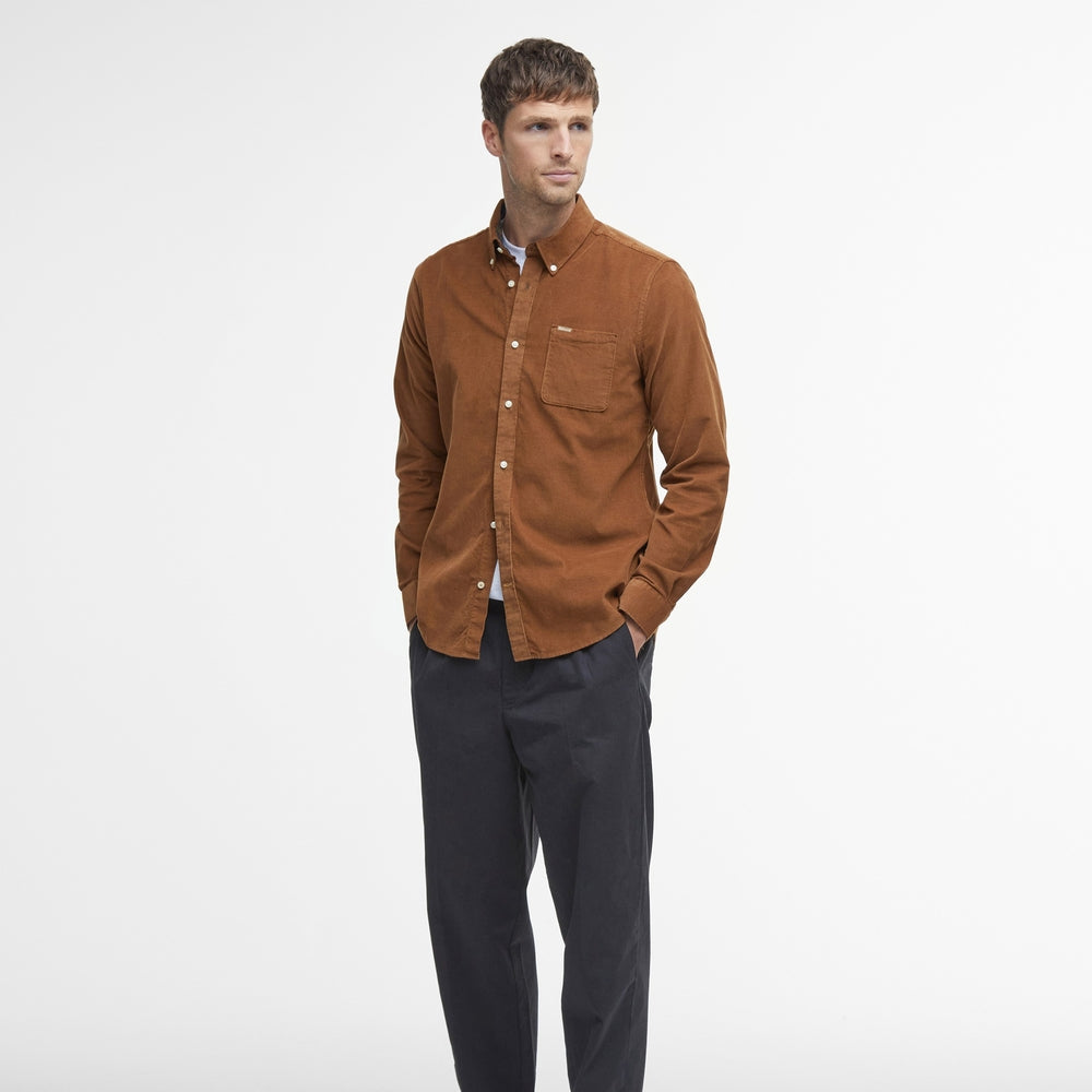 Ramsey Corduroy Shirt