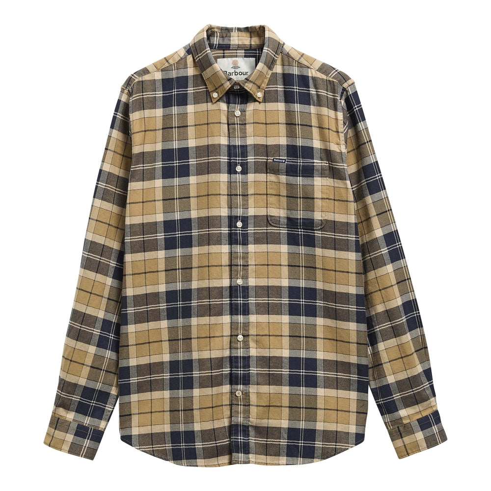 Kyeloch Tartan Shirt