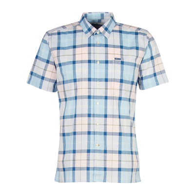 Gordon Short Sleeve Tartan Shirt