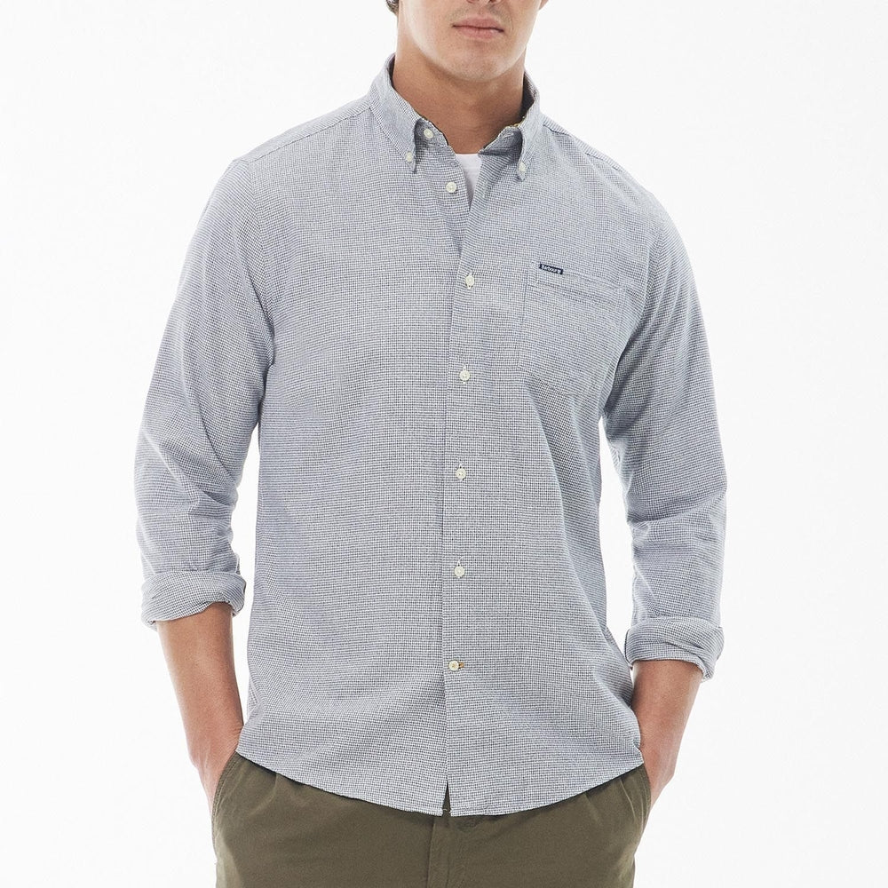 Turner Houndstooth Shirt