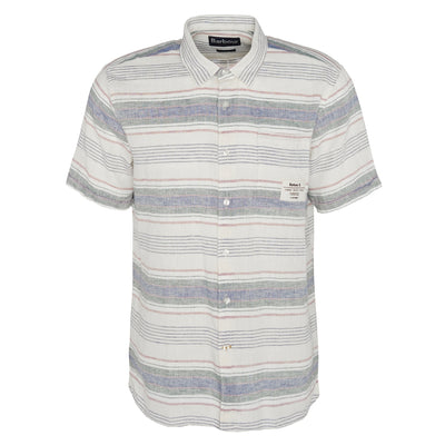 Crimwell Striped Shirt