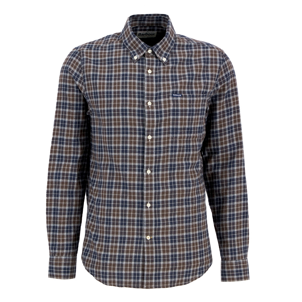 Lanark Tartan Shirt