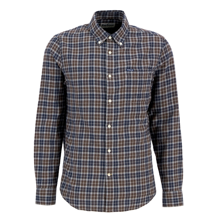 Lanark Tartan Shirt