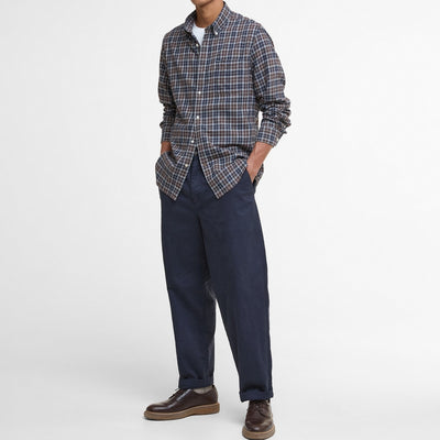 Lanark Tartan Shirt