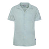 Nelson Garment Dyed Short Sleeve Shirt
