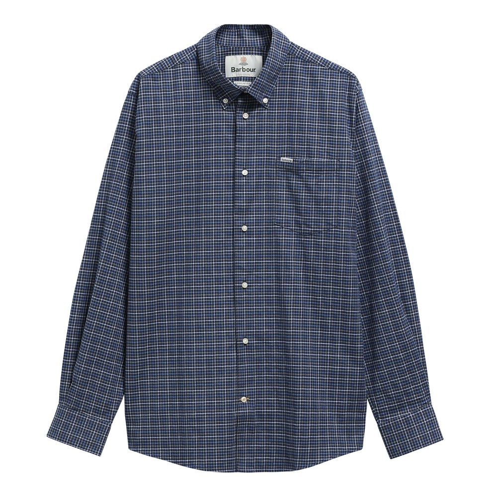 Alderwood Tattersal Shirt