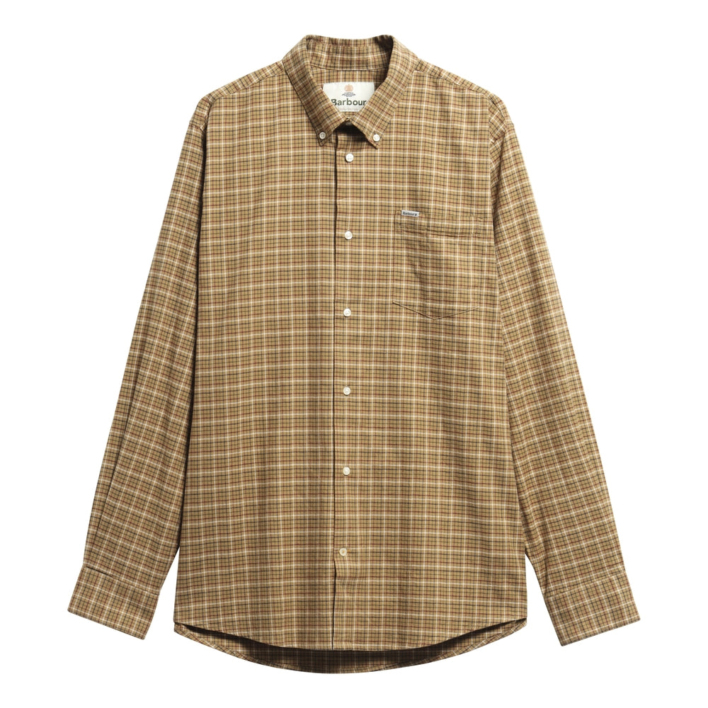 Alderwood Tattersal Shirt