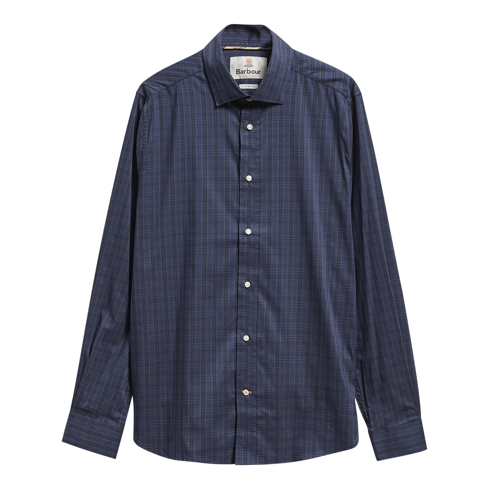 Harleton Performance Blend Tartan Shirt