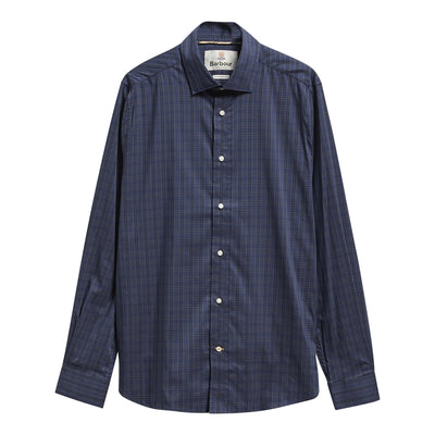 Harleton Performance Blend Tartan Shirt